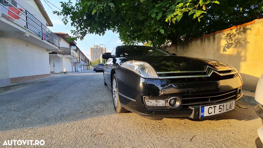 Citroën C6 3.0 HDi Aut. Business - 2