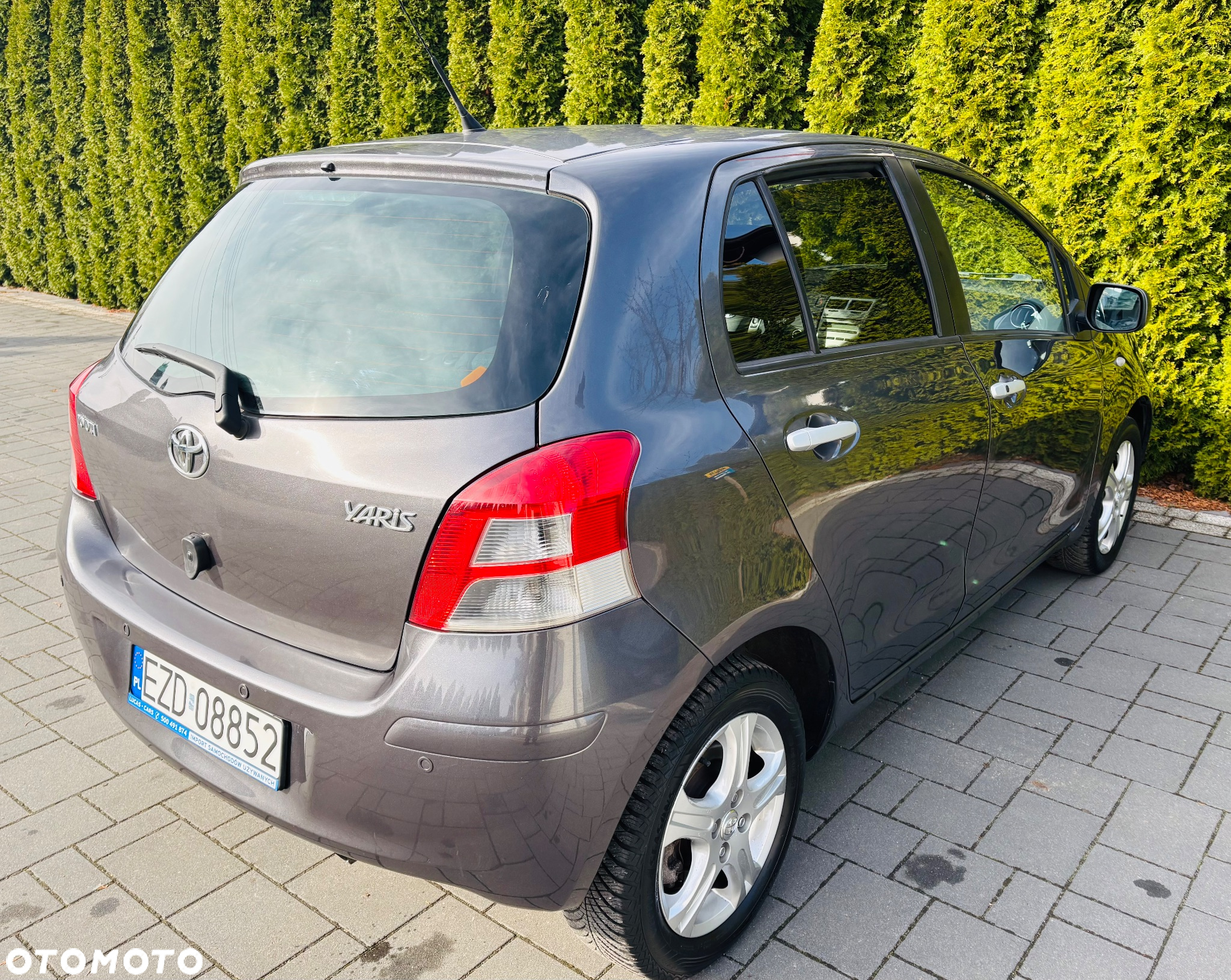 Toyota Yaris 1.33 VVT-i Executive - 20