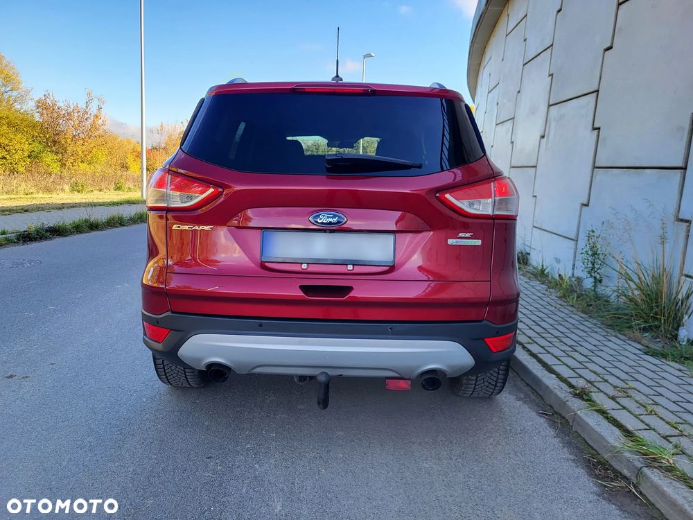 Ford Escape 2014 photo 5