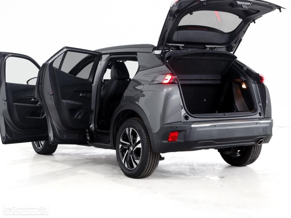 Peugeot 2008 1.5 BlueHDi GT Line EAT8 - 5