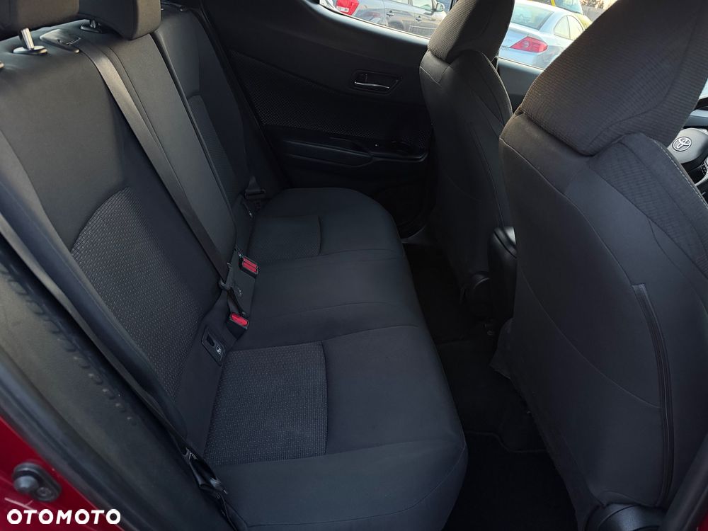 Toyota C-HR Style - 33