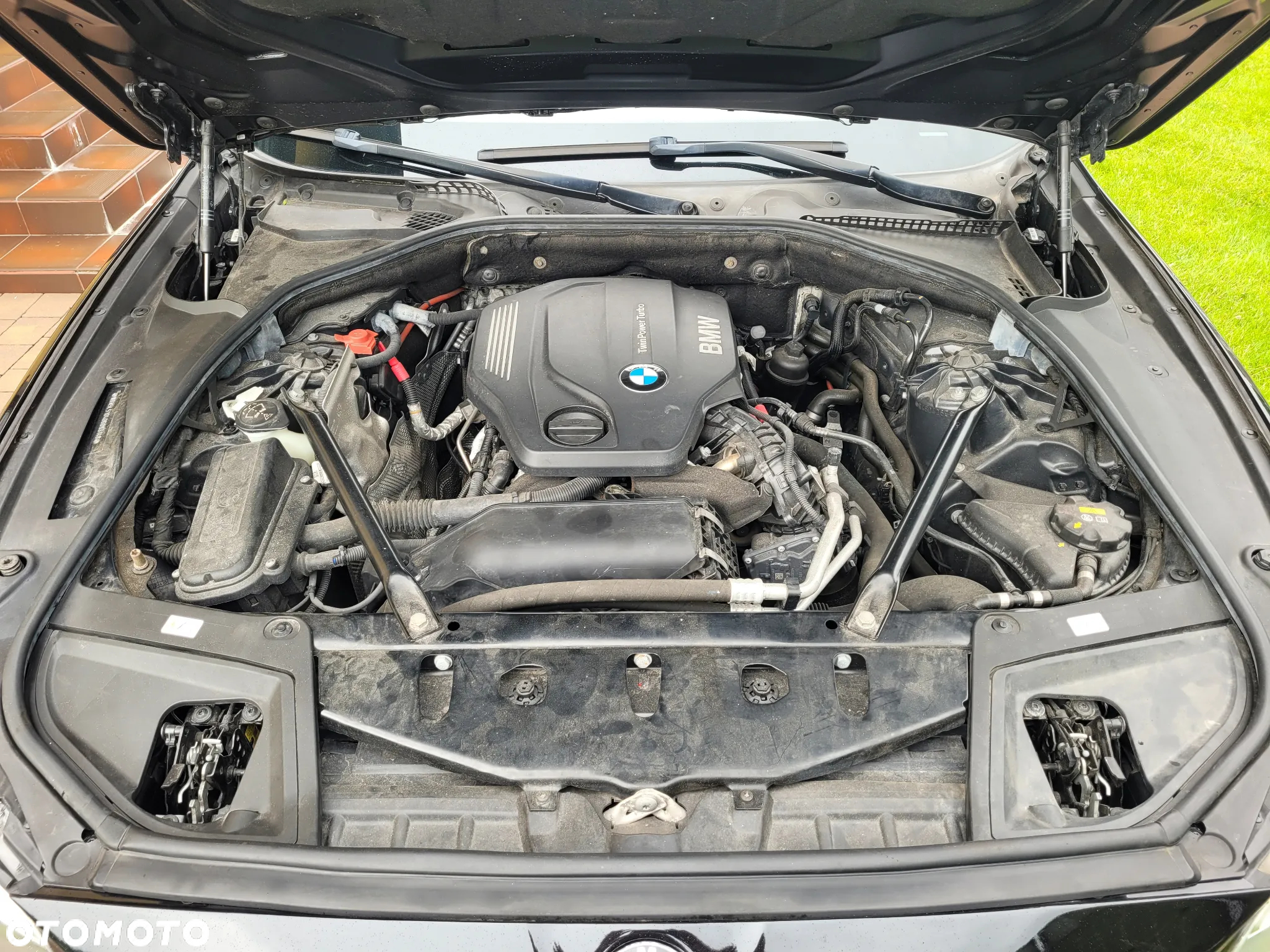 BMW Seria 5 520d xDrive Touring Sport Line - 23
