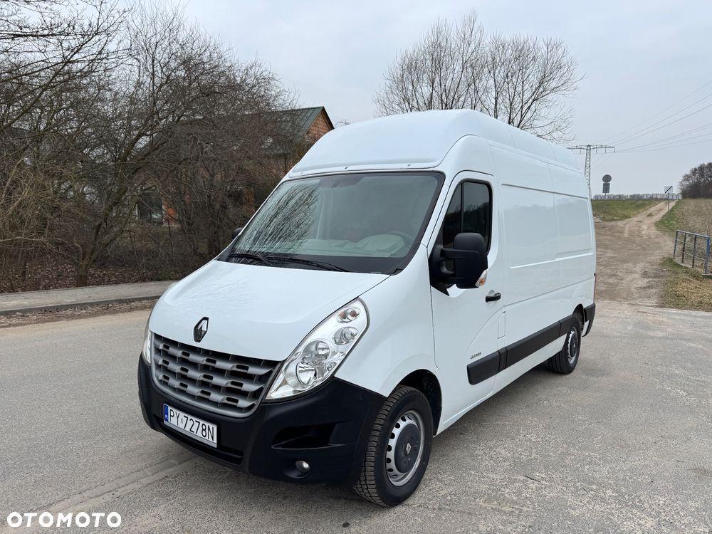 Renault Master - 2