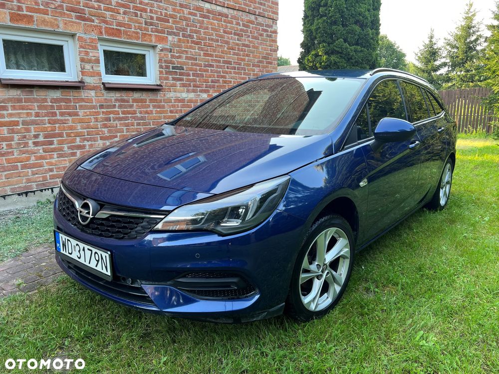Opel Astra 1.2 T Business Elegance S&S - 1
