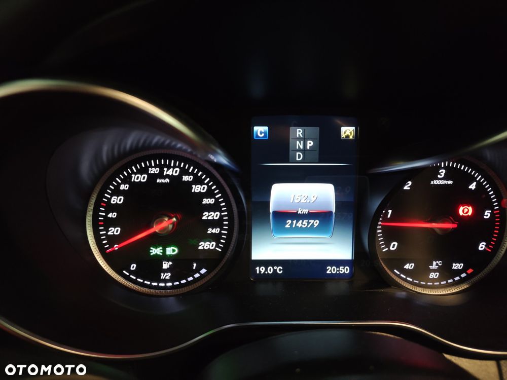 Mercedes-Benz GLC 220 d 4-Matic - 8