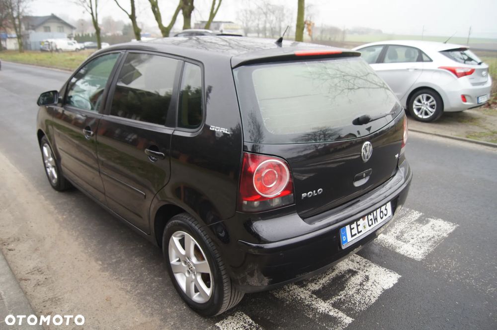 Volkswagen Polo 1.4 Goal - 5
