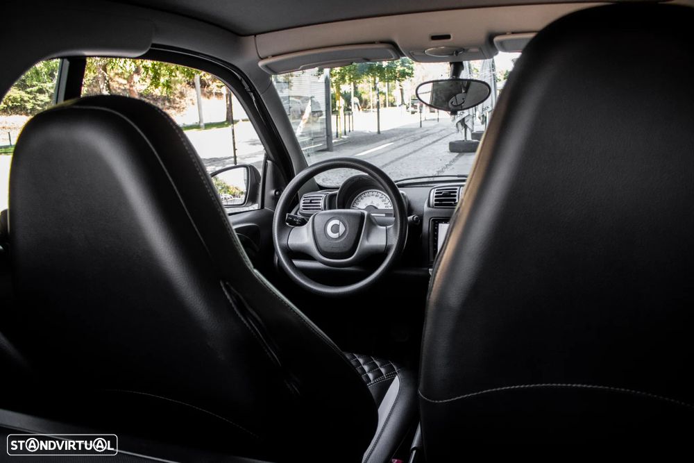 Smart ForTwo Coupé 1.0 Passion 61 - 26