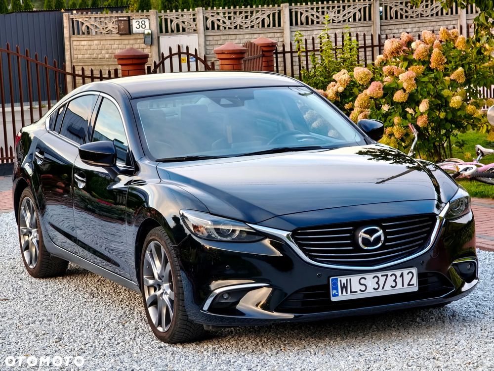 Mazda 6 2.0 Skypassion I-ELoop - 37