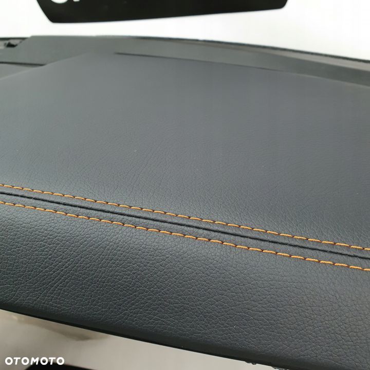 DODGE RAM SKÓRA DESKA ROZDZIELCZA KONSOLA KOKPIT PULPIT PODUSZKI AIRBAG AIR BAG PASY KIT SET - 6