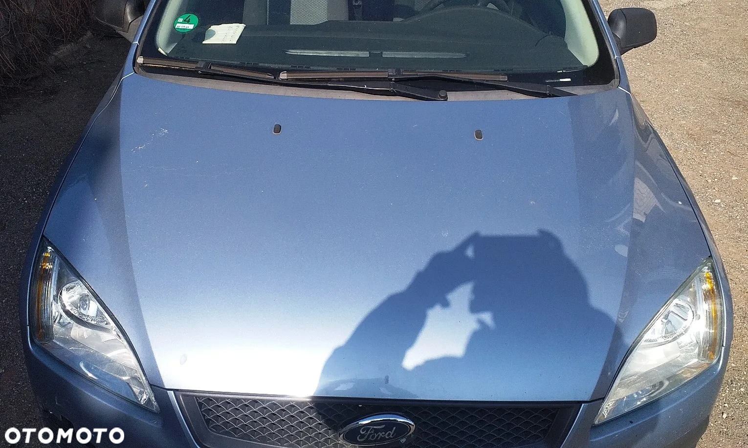 Maska Ford Focus MK2 Z3 - 2