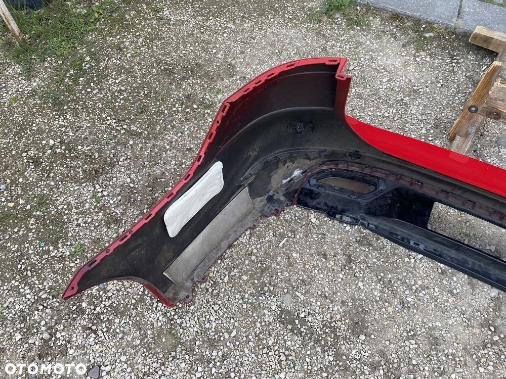 ZDERZAK TYŁ TYLNY VW GOLF VII KOMBI LIFT 17- R LINE 5G9807421M Y3D TORNADOROT - 8