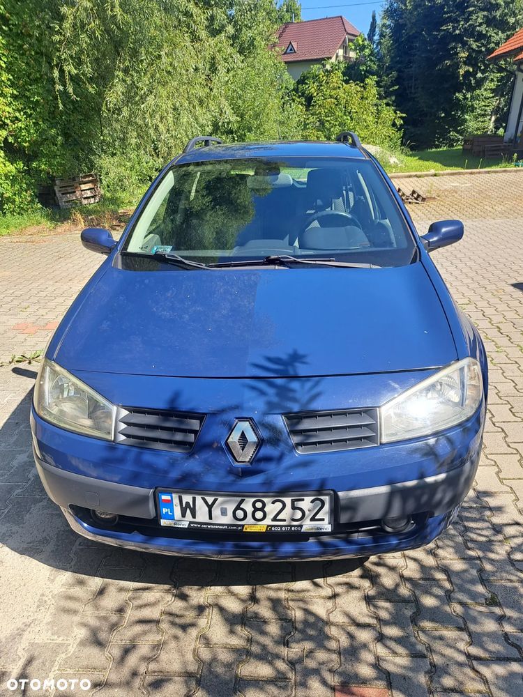 Renault Megane II 1.6 16V Pack Authentique - 5