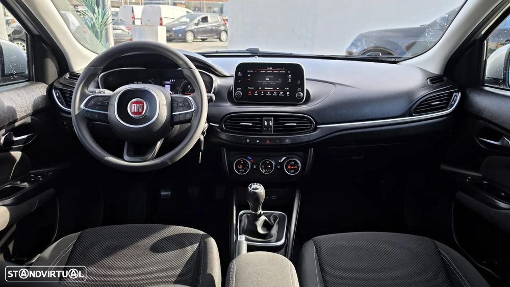 Fiat Tipo Station Wagon 1.3 M-Jet Lounge J17 - 8