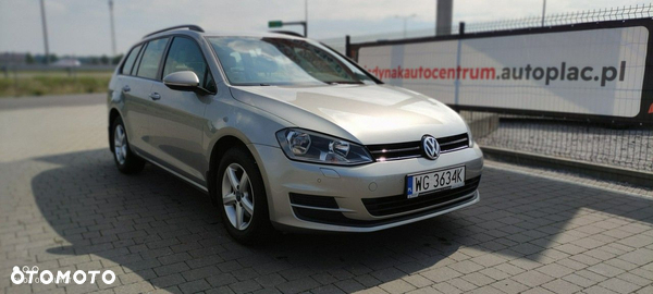 Volkswagen Golf VII 1.4 TSI BMT Highline DSG