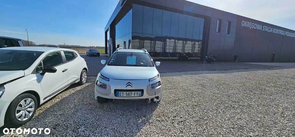 Citroën C4 Cactus - 6