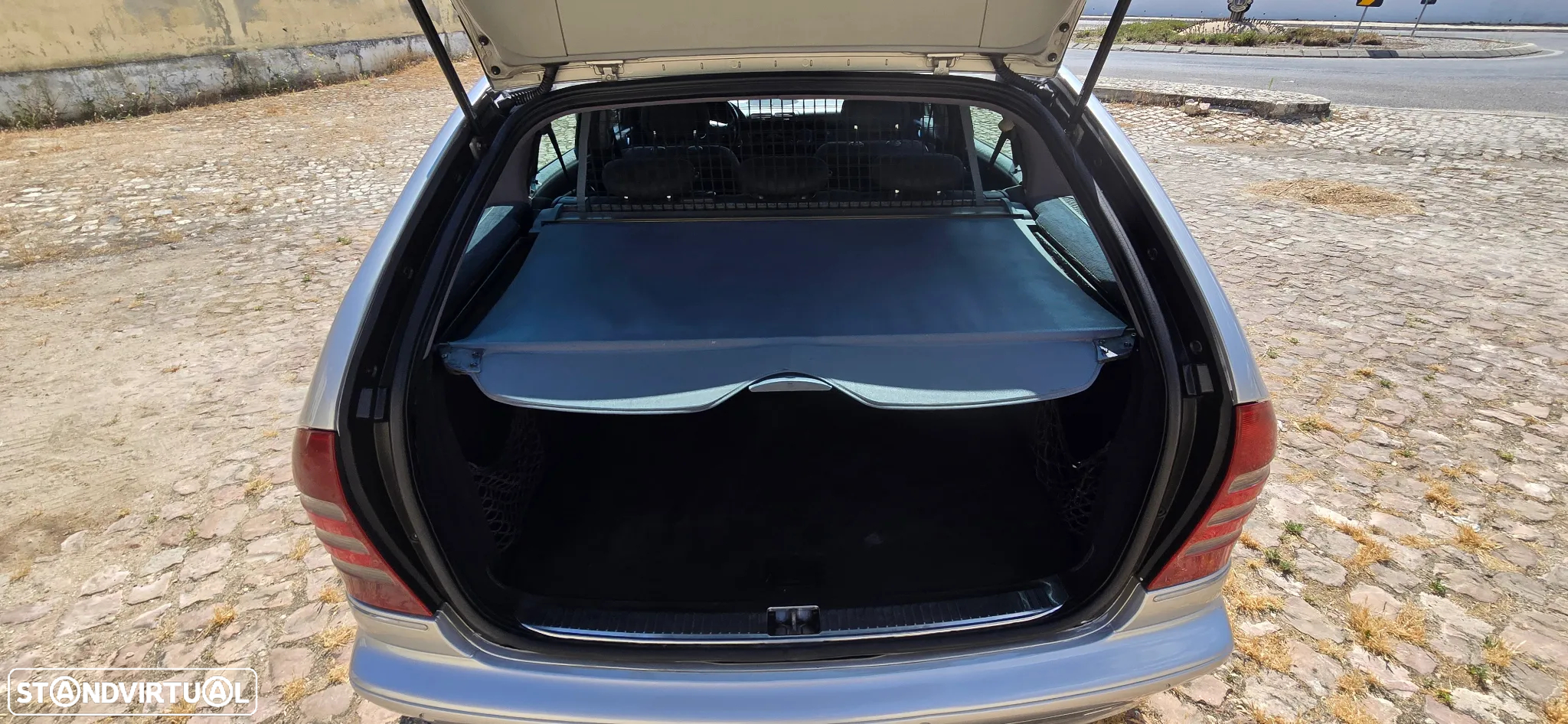 Mercedes-Benz C 220 CDi Classic - 13