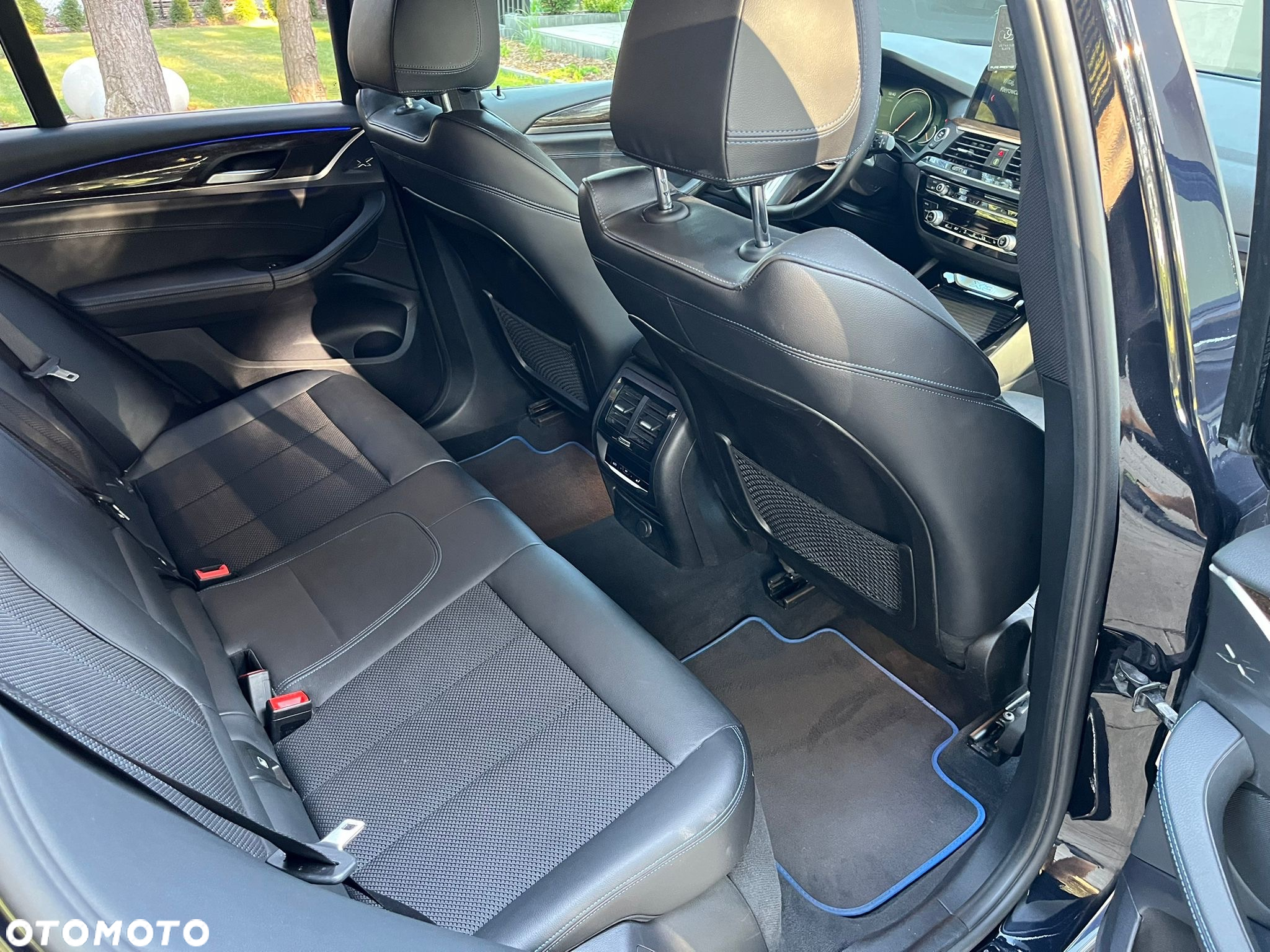 BMW X3 xDrive30i M Sport sport - 36