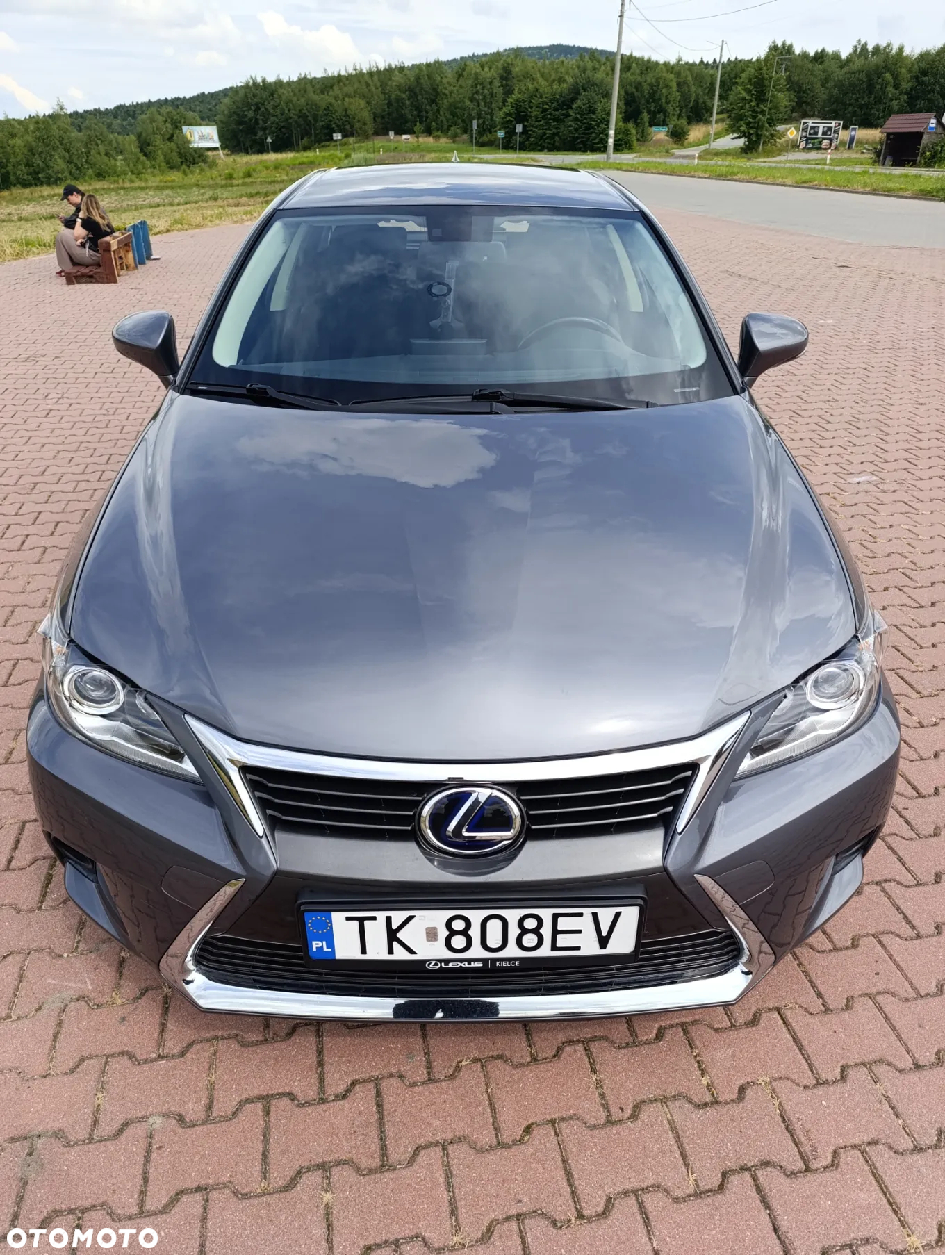 Lexus CT 200h Elegance - 33