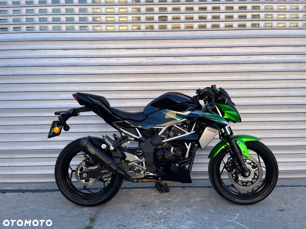 Kawasaki Z - 32