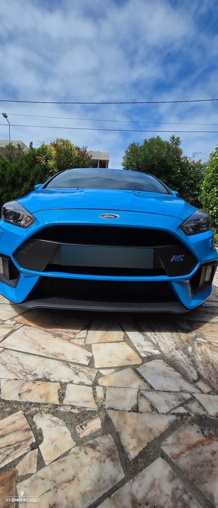 Ford Focus 2.3 EcoBoost RS - 2