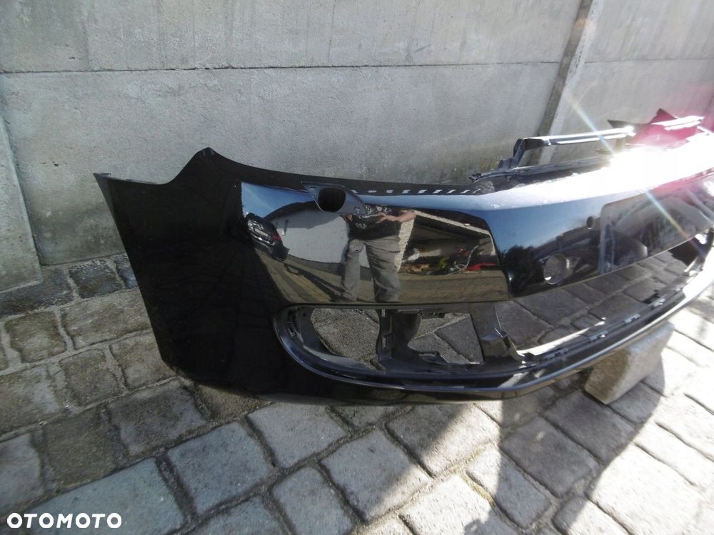 VW GOLF VI 5K0 - zderzak przedni - 2