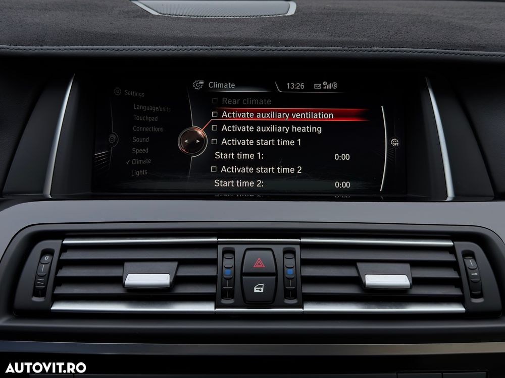 BMW Seria 5 535d xDrive AT - 36