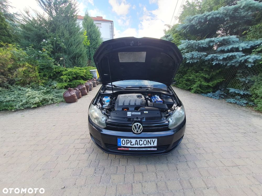 Volkswagen Golf 1.6 TDI DPF Comfortline - 7