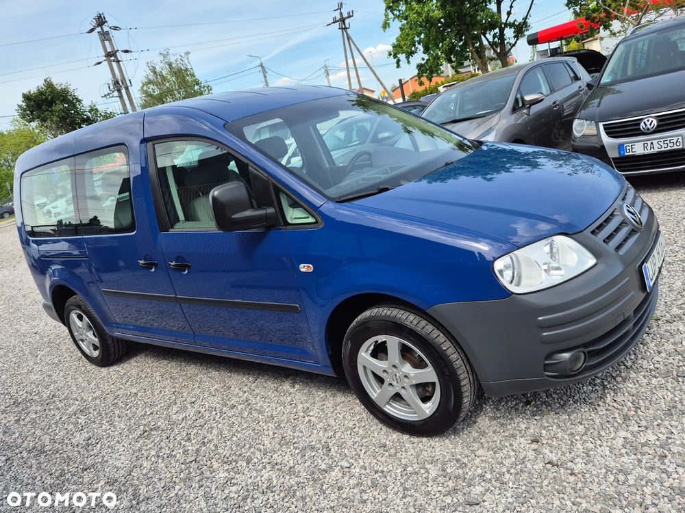 Volkswagen Caddy 1.9 DPF Gewinner (5-Si.) - 15