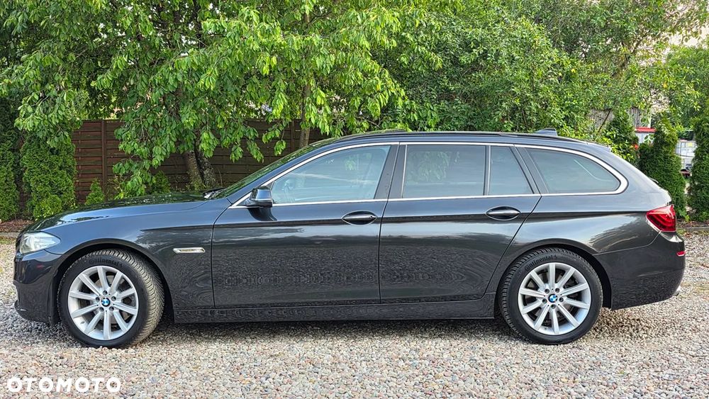 BMW Seria 5 520d xDrive - 5