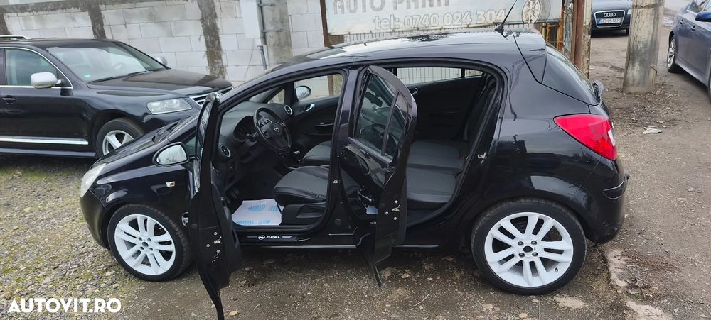 Opel Corsa 1.3 CDTI Cosmo - 12