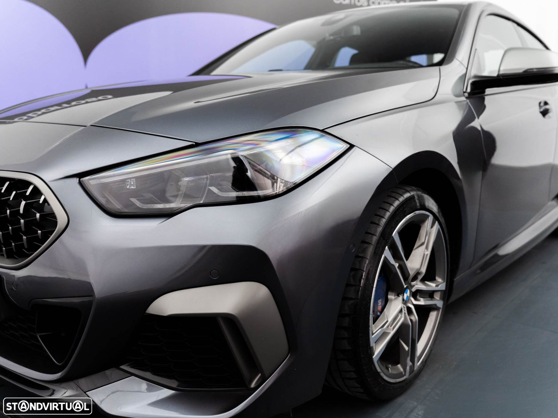 BMW M235i Gran Coupé xDrive - 9