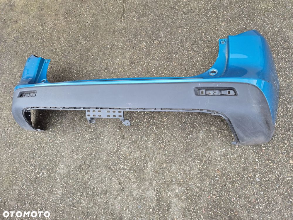 Suzuki Vitara II 15- zderzak tylny - 2