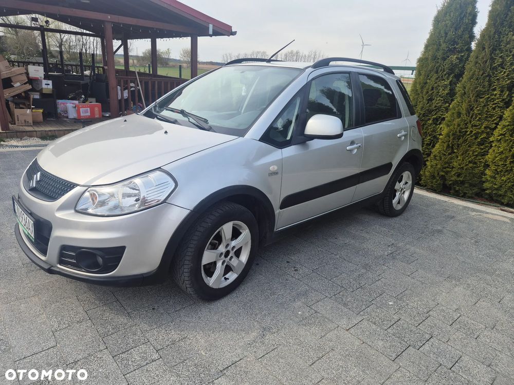 Suzuki SX4 2.0 DDiS 4x4 Style - 3