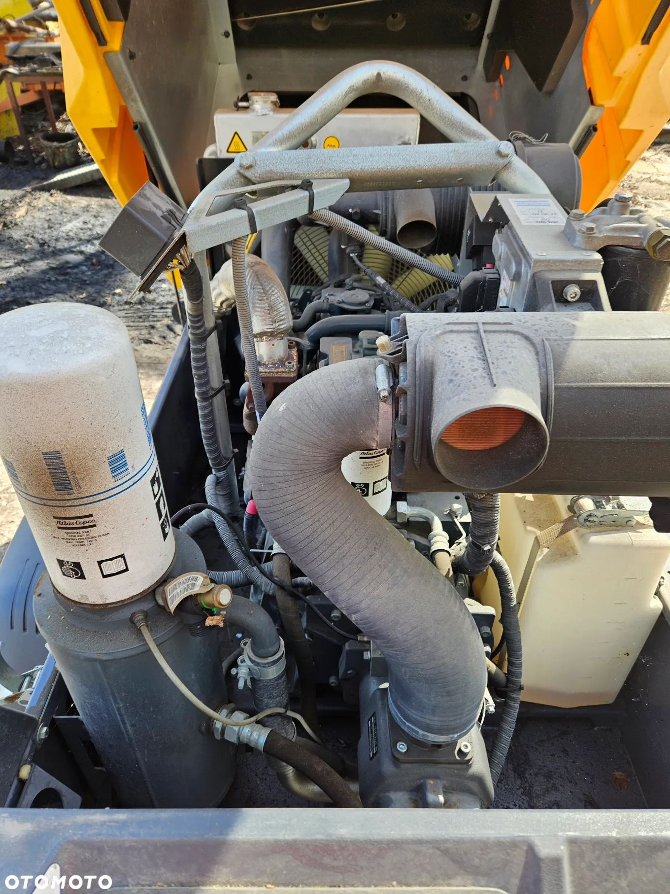 Atlas Copco XAS 68-10 - 11