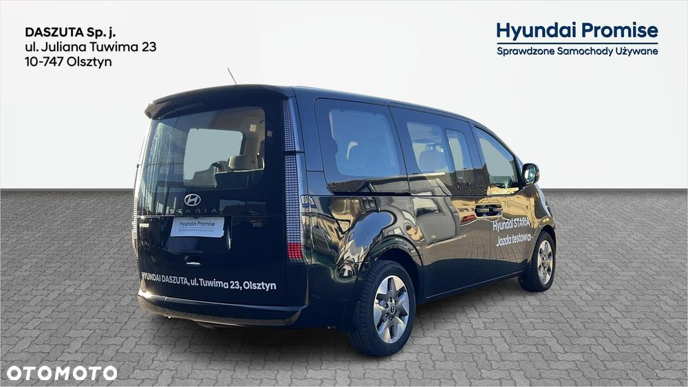 Hyundai Staria - 5