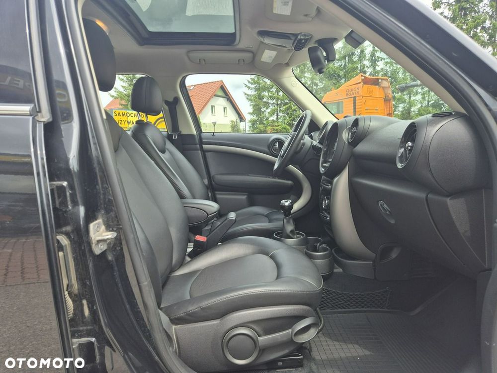 MINI Countryman Cooper - 17