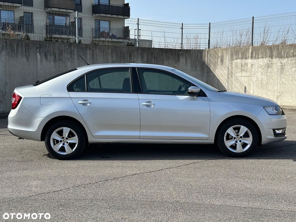 Skoda RAPID 1.0 TSI Ambition - 6