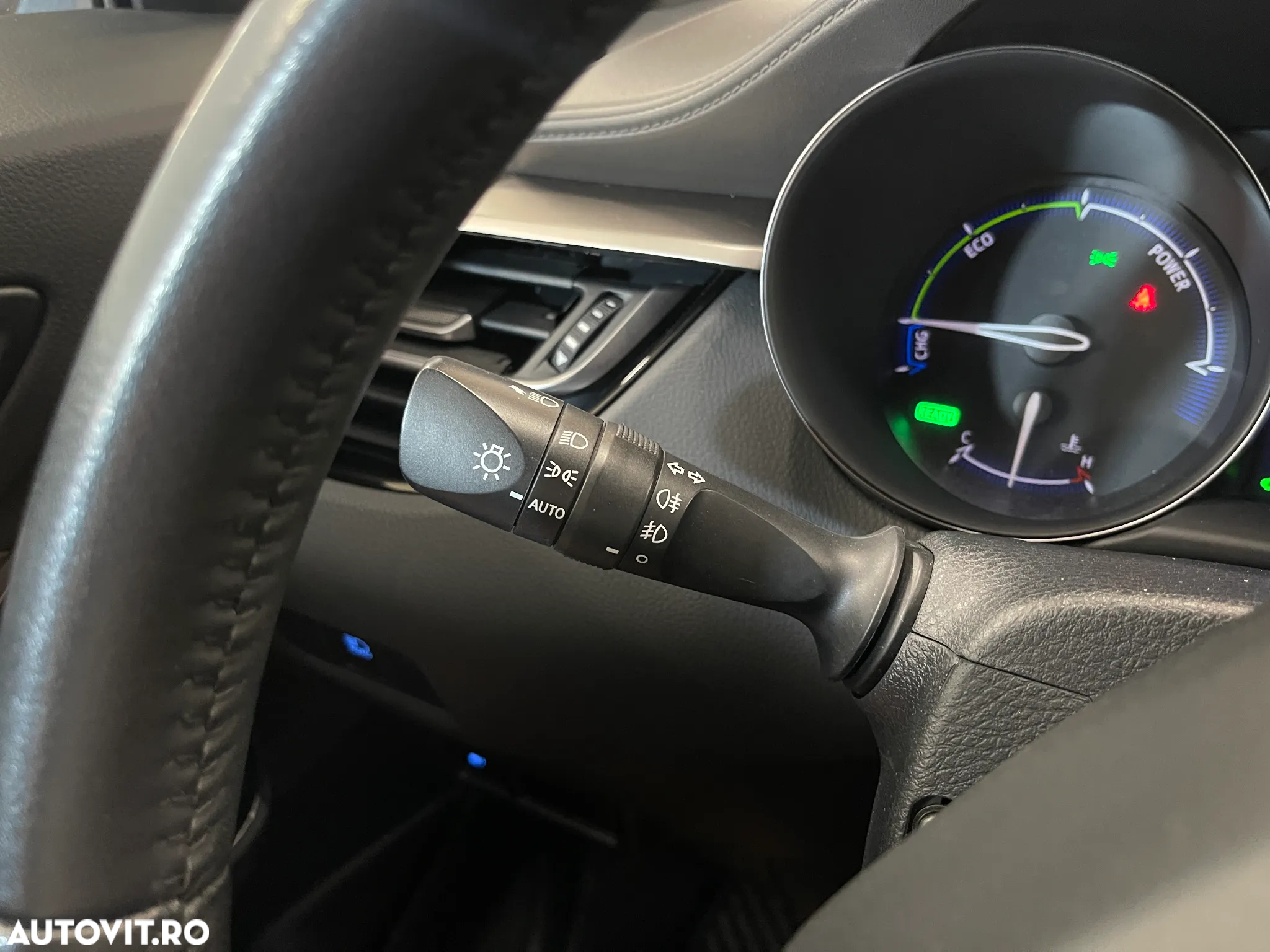 Toyota C-HR 2.0 Hybrid Lounge - 21