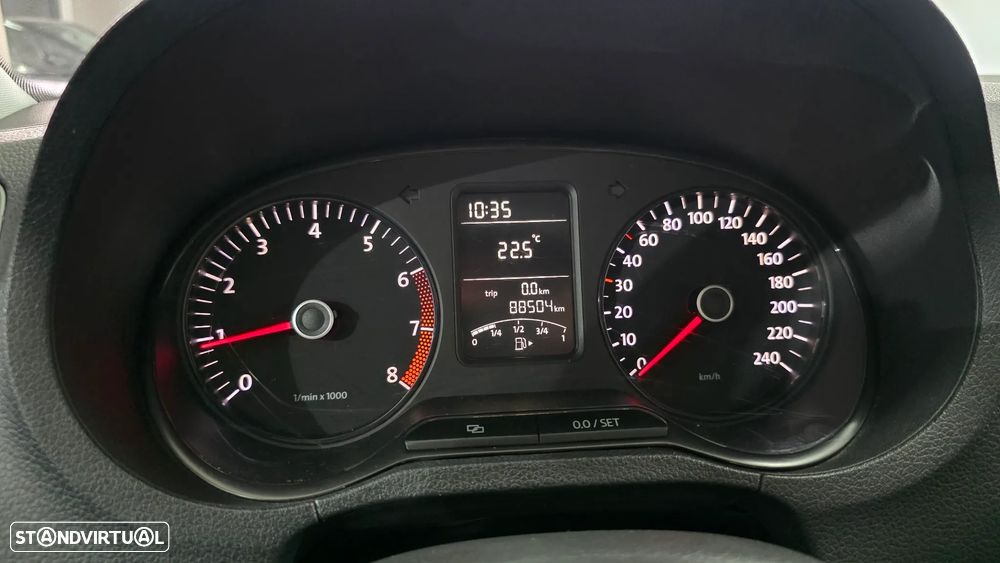 VW Polo 1.2 Confortline - 26