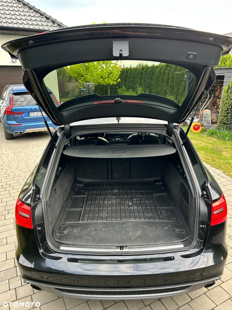 Audi A6 Avant 3.0 TDI DPF quattro tiptronic sport selection - 13