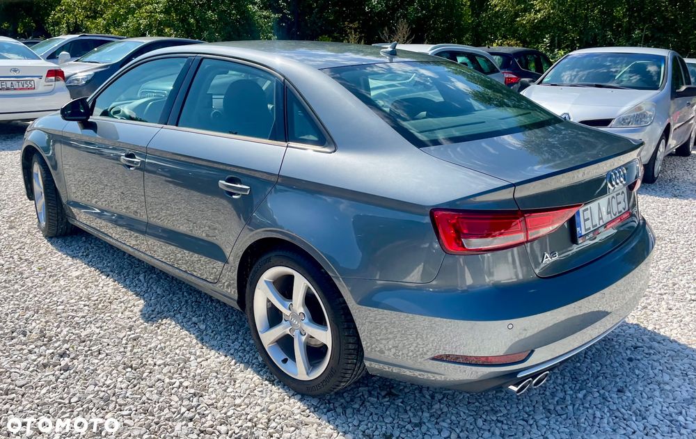 Audi A3 Limousine - 16