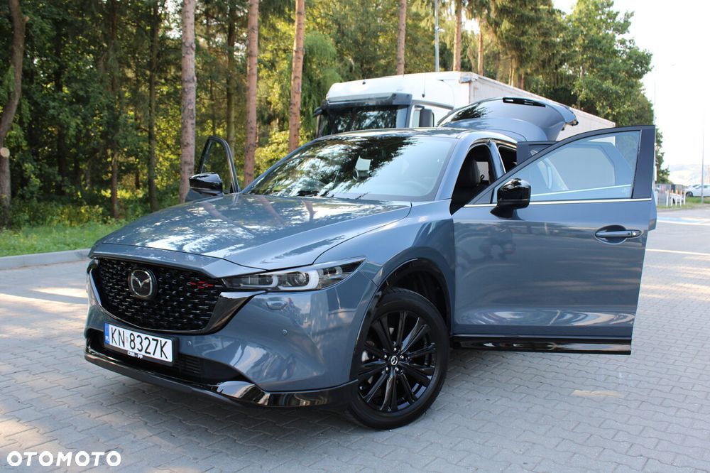 Mazda CX-5 SKYACTIV-D 184 SCR AWD Homura - 13