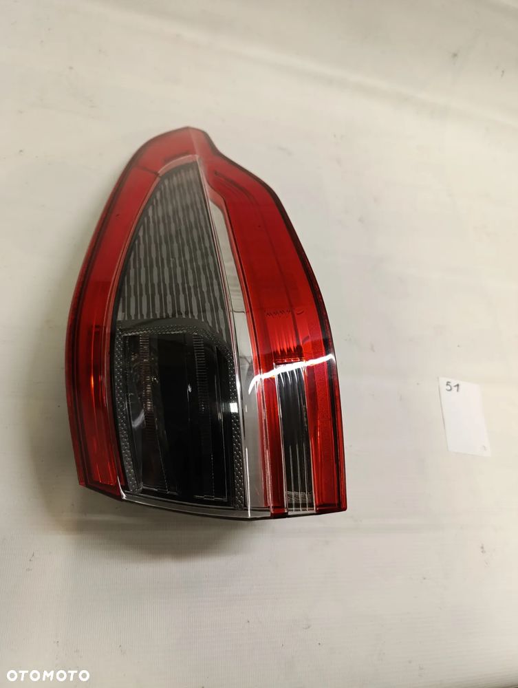 FORD S-MAX MK1 LIFT LAMPA PRAWA TYLNA TYŁ LED - 2