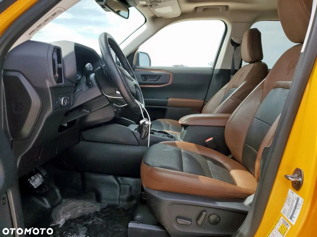 Ford Bronco 2.7 EcoBoost e-4WD Badlands - 8