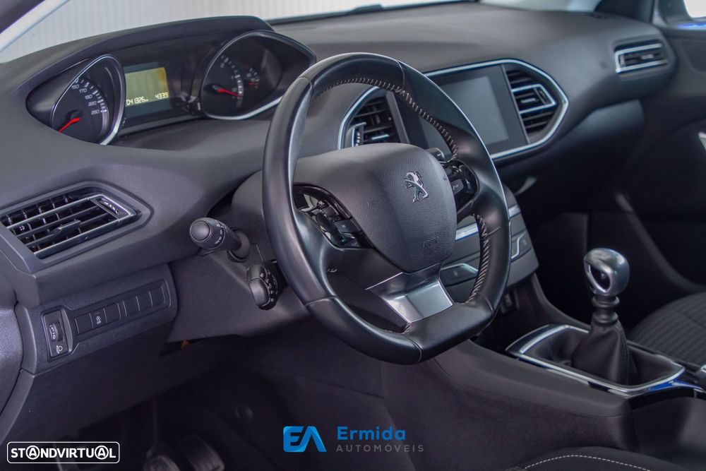 Peugeot 308 1.5 BlueHDi Active - 26