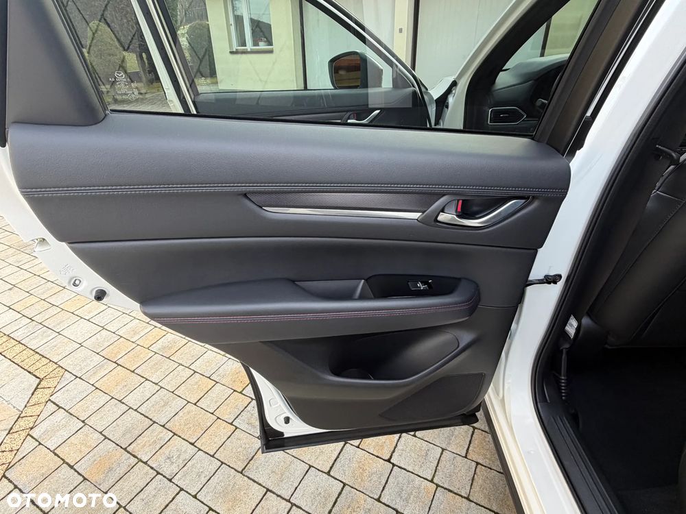 Mazda CX-5 2.5 Black AWD - 23