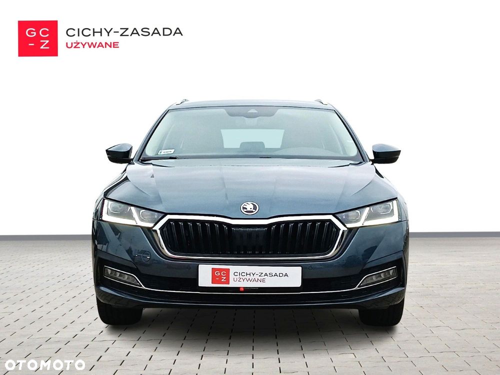 Skoda Octavia 1.5 TSI ACT Style DSG - 2