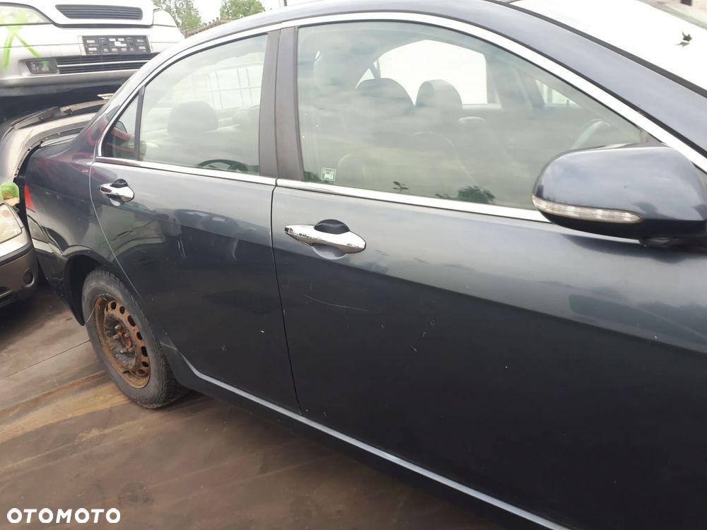 HONDA ACCORD 03-05 BELKA ZDERZAKA PRZÓD TYŁ - 8