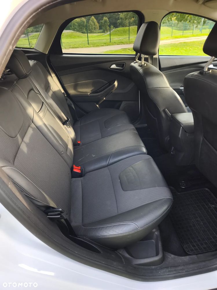 Ford Focus 2.0 TDCi Titanium - 12
