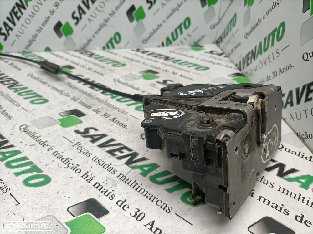 Fecho / Fechadura Porta Trás Dto Opel Corsa D (S07) - 7